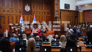 Usvojen set izbornih zakona